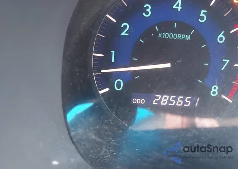 2006 Toyota Sienna Le z USA, uszkodzony, nr VIN 5TDZA23C96S471981